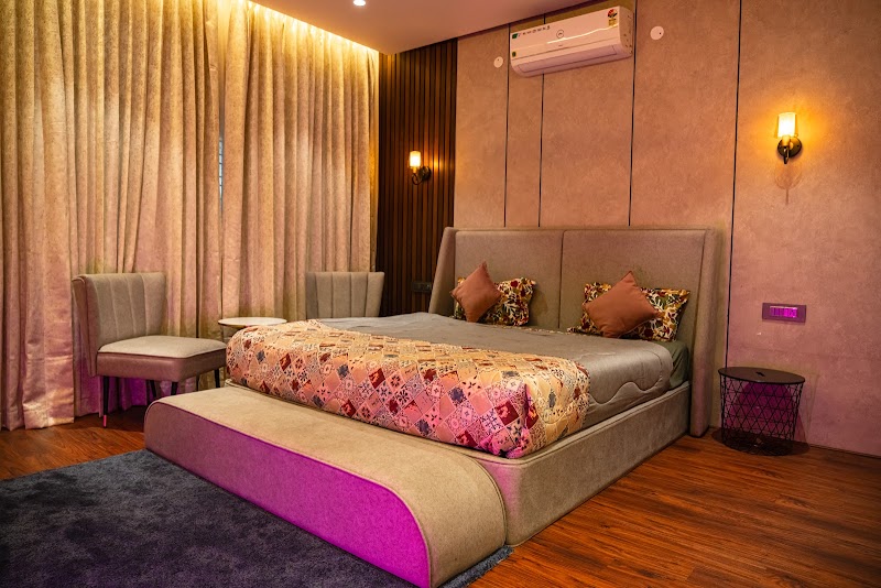 The Infinity Villa - The Infinity Villa, Nethaji 4th Block NH275, Thalathmane, Mangalore - Mysore Hwy, Madikeri, Karnataka 571201, India