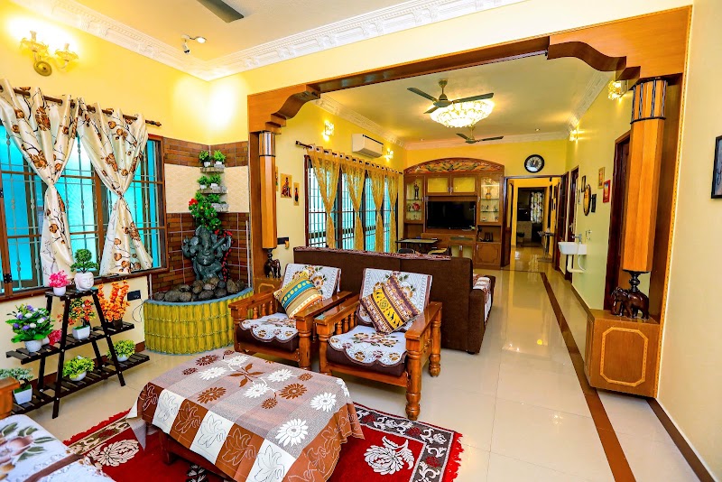 Bay Homes 2BHK W/T Bathtub Near Rock Beach - Bay Homes 2BHK W/T Bathtub Near Rock Beach No.96 & 98, Eswaran Dharmaraja Kovil St, Heritage Town, Puducherry, 605001, India