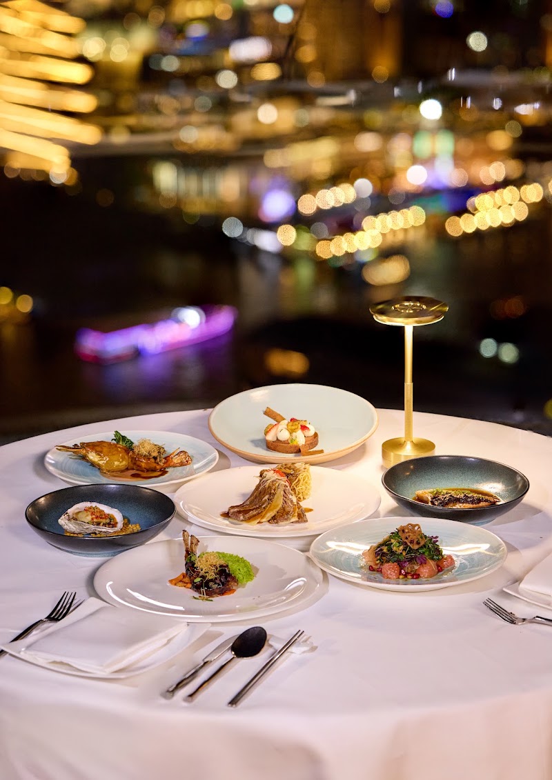 Breeze - Breeze, 52nd Floor, State Tower Bangkok, 1055 Si Lom Rd, Si Lom, Khet Bang Rak, Krung Thep Maha Nakhon 10500, Thailand