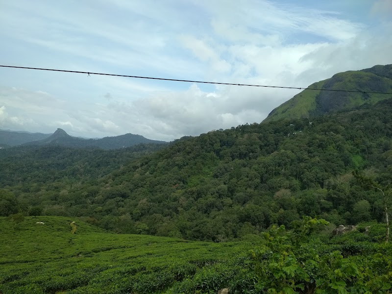 Valara Waterfalls - Valara Waterfalls NH 49, Chillithodu, Kerala 685561, India