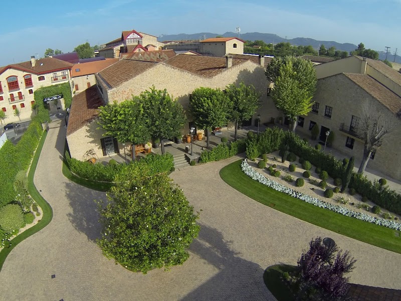 Bodegas La Rioja Alta, S.A. - Bodegas La Rioja Alta, S.A. Av. Vizcaya, 8, 26200 Haro, La Rioja, Spain