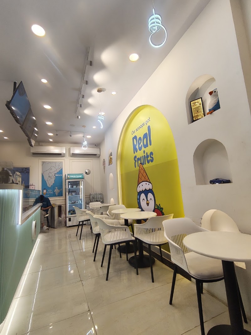 Kelvin Scale - Absolute ice Cream - Kelvin Scale - Absolute ice Cream Shop No:05, New, Sarvodaya Complex, opposite RTC Bus Stand Road, Ramesh Reddy Nagar, Nellore, Andhra Pradesh 524003, India