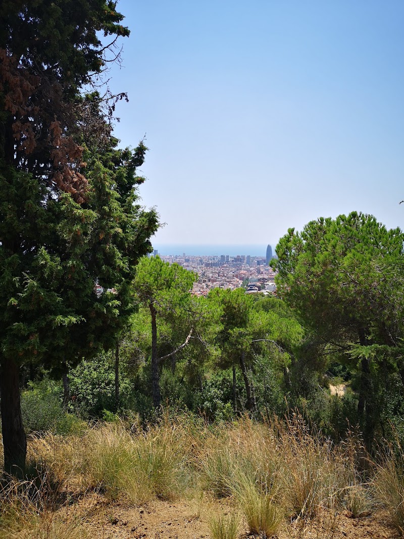 Parc del Guinardó - Parc del Guinardó Horta-Guinardó, 08032 Barcelona, Spain