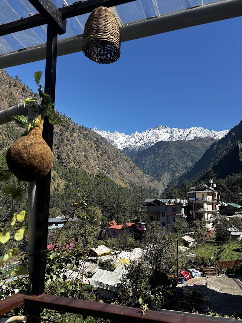 Kasolview Homestay by PEACE INN - Kasolview Homestay by PEACE INN Kasol Rd, near narayan rishi temple, Manikaran, Kasol, Himachal Pradesh 175105, India