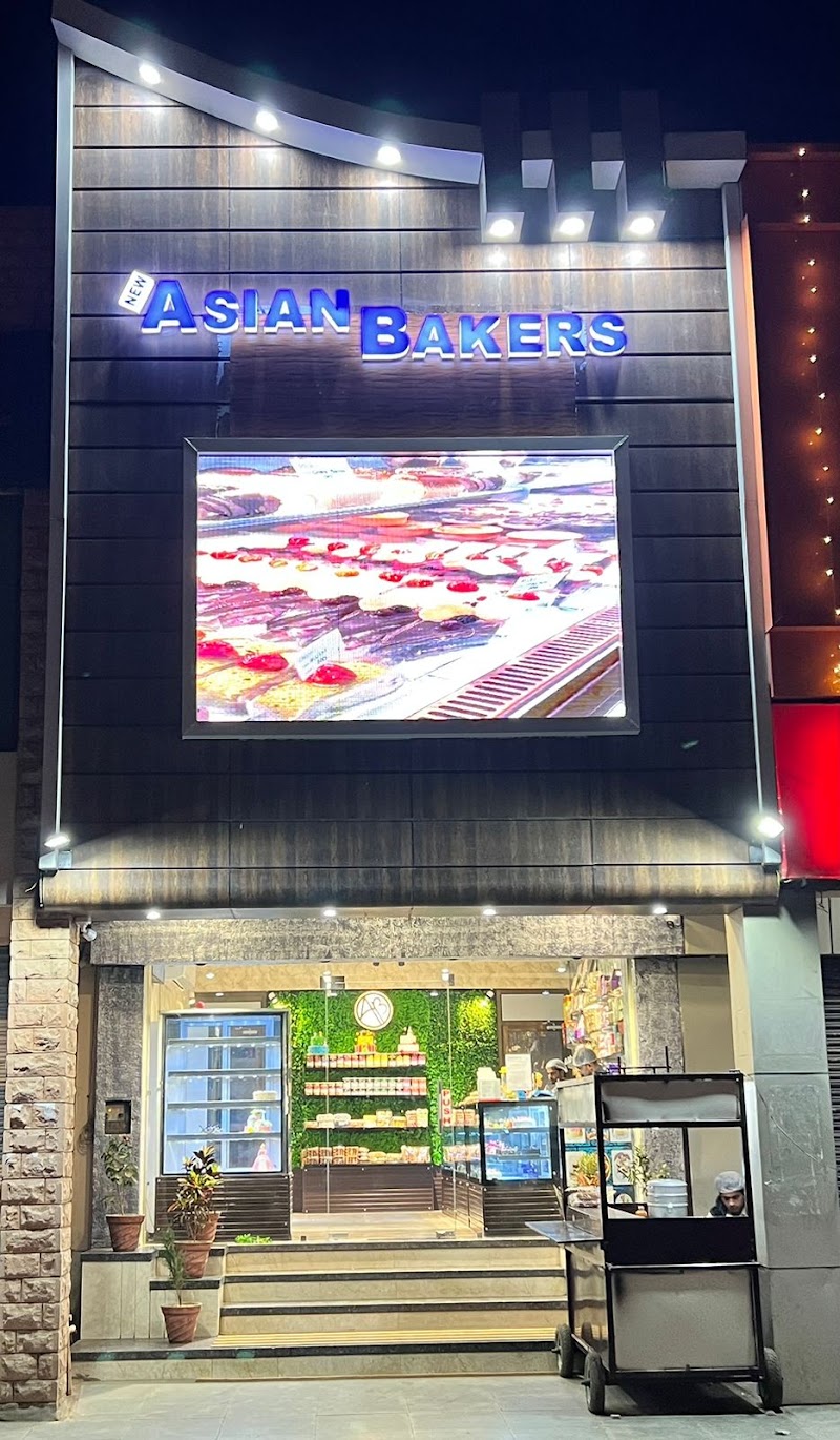 New asian baker's - New asian baker's 22, S/45, 6XXG+9JR Ashok Udyan, Pal Rd, near Police station Mancha Purna Balaji mandir, Chopasni Housing Board, Jodhpur, Rajasthan 342014, India