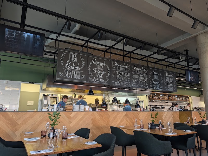 ARRIGŌ Unikátní gastronomie - ARRIGŌ Unikátní gastronomie, Duchcovská 827/6, 405 02 Děčín-Děčín I, Czechia