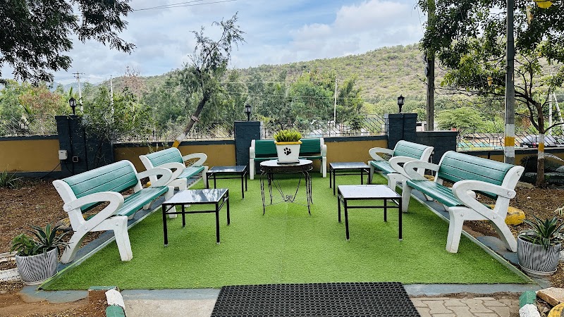 Pugmark Restaurant - Pugmark Restaurant, PJ3R+FCQ, Siddaianapura, Karnataka 571126, India
