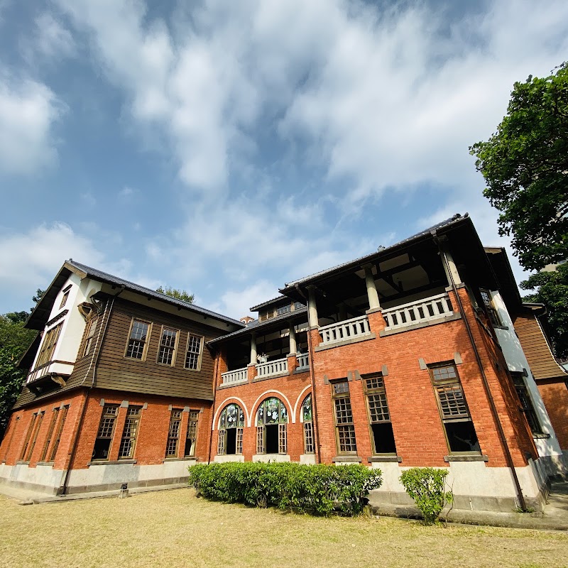 Beitou Hot Spring Museum - Beitou Hot Spring Museum No. 2, Zhongshan Rd, Linquan Village, Beitou District, Taipei City, Taiwan 112