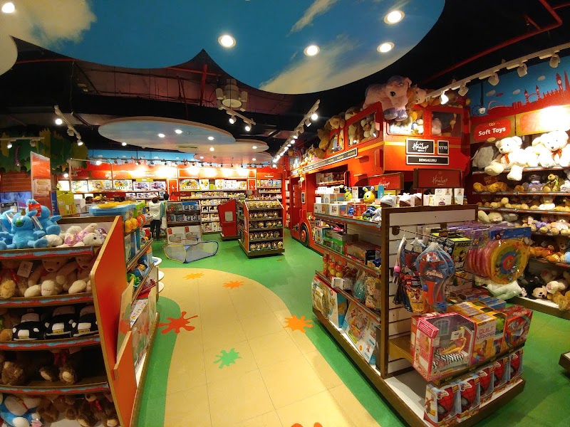Hamleys- The finest toy shop in the world - Hamleys- The finest toy shop in the world, Shop No 31, LGF, Phoenix Market City, Whitefield Main Rd, opposite Krispy Kream, Devasandra Industrial Estate, Mahadevapura, Bengaluru, Karnataka 560048, India