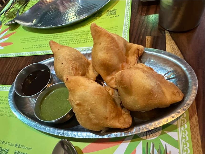 Mayur Indian Kitchen - Mayur Indian Kitchen, No. 350-7號, Section 1, Keelung Rd, Xinglong Village, Xinyi District, Taipei City, Taiwan 110