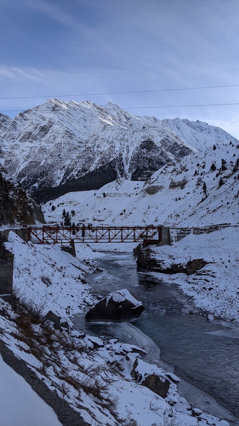 Muling Bridge - Muling Bridge, GXFC+8X2, Manali - Leh Hwy, Himachal Pradesh 175132, India
