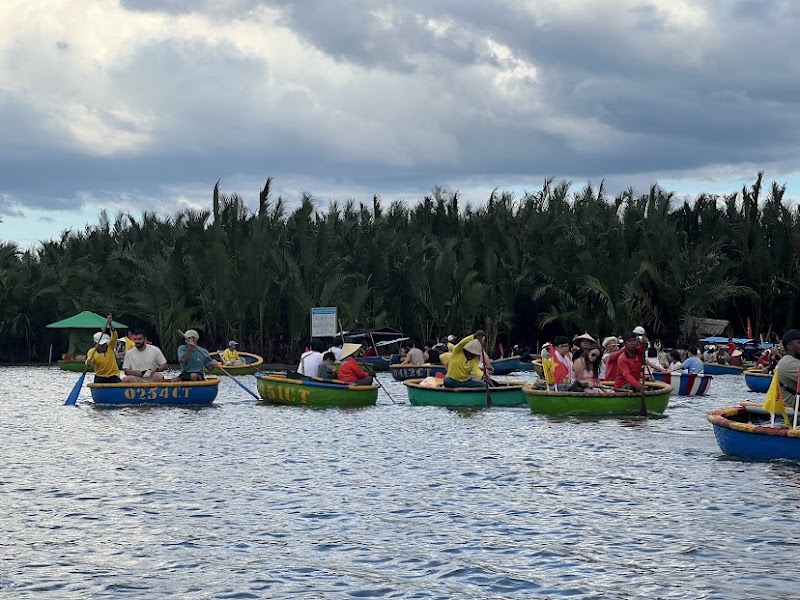 Rừng dừa bẩy mẫu-Coconut village cam thanh- coconut boat with yen-coconut forest - Rừng dừa bẩy mẫu-Coconut village cam thanh- coconut boat with yen-coconut forest, Tổ 2, van lang, Hội An Đông, Đà Nẵng 51000, Vietnam