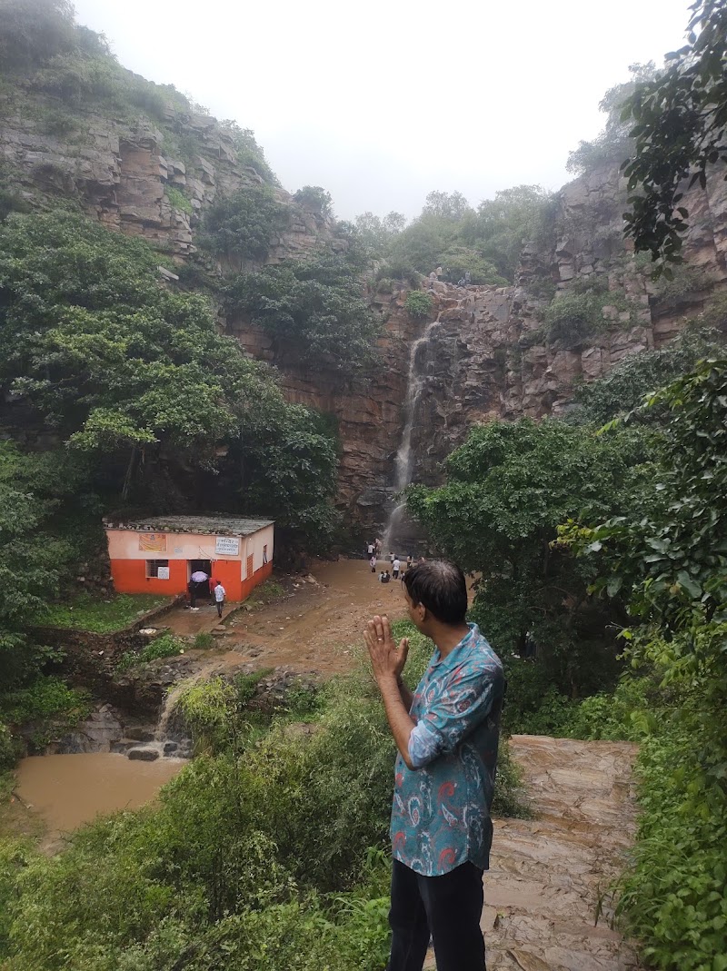 Hathni Kund - Hathni Kund XR5F+9CF, Jaipur, Rajasthan 302002, India