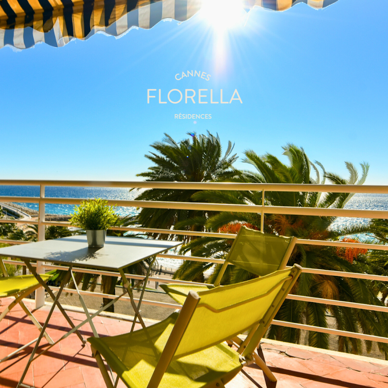Florella - Conciergerie & Location Cannes - Florella - Conciergerie & Location Cannes 2 Bd d'Alsace, 06400 Cannes, France