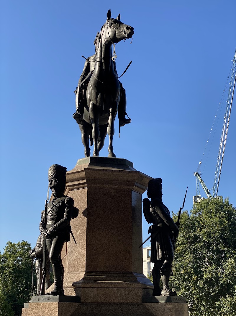 New Zealand War Memorial - New Zealand War Memorial Hyde Park Corner, A4, Piccadilly, London W1J 7JZ, UK
