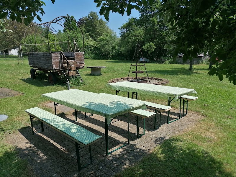 Campingplatz Grenzstein - Campingplatz Grenzstein Oehningerstrasse 75, 8260 Stein am Rhein, Switzerland