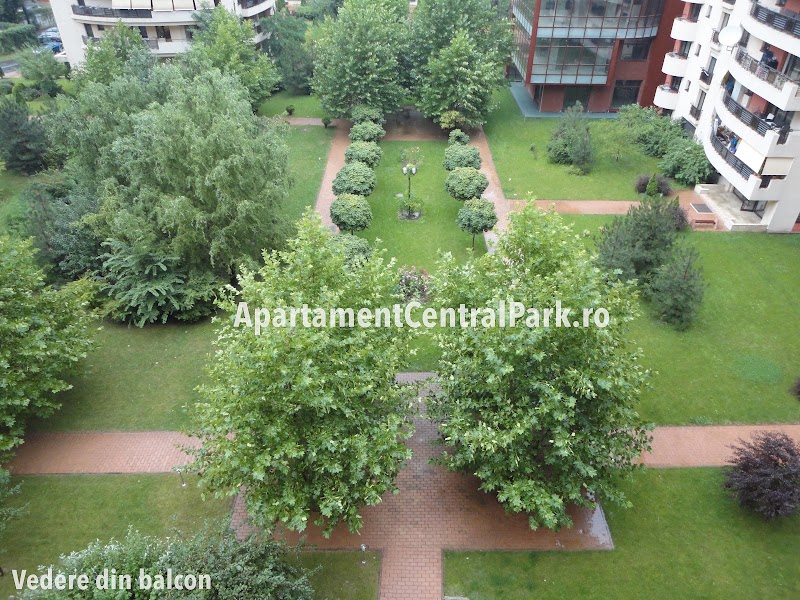 Central Park Apartments - Central Park Apartments, Str. Dinu Vintilă 6B, 021103 București, Romania