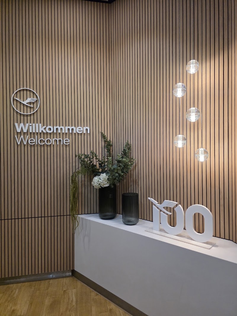 Lufthansa Business Lounge A13 (Schengen)