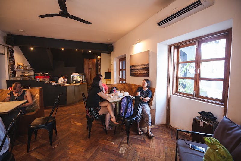 OLD QUARTER by thehostelcrowd - OLD QUARTER by thehostelcrowd 5/146, Rua 31 de Janeiro, Fontainhas (quarter), Altinho, Panaji, Goa 403001, India