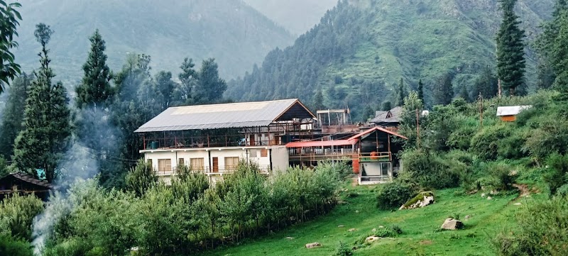 The Himalayan Cafe THC