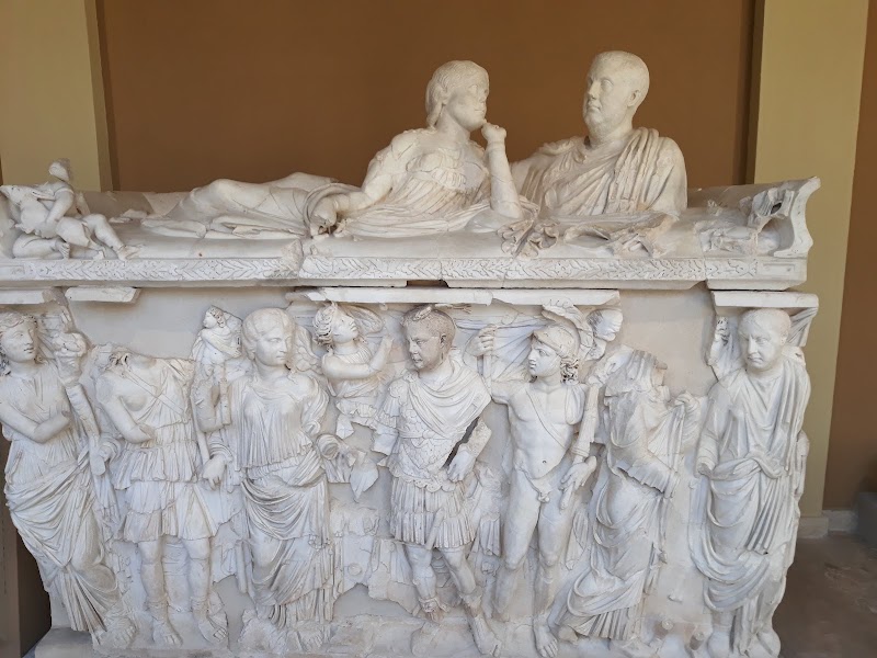 Praetextatus Catacombs - Praetextatus Catacombs, Via Appia Pignatelli, 11, 00178 Roma RM, Italy