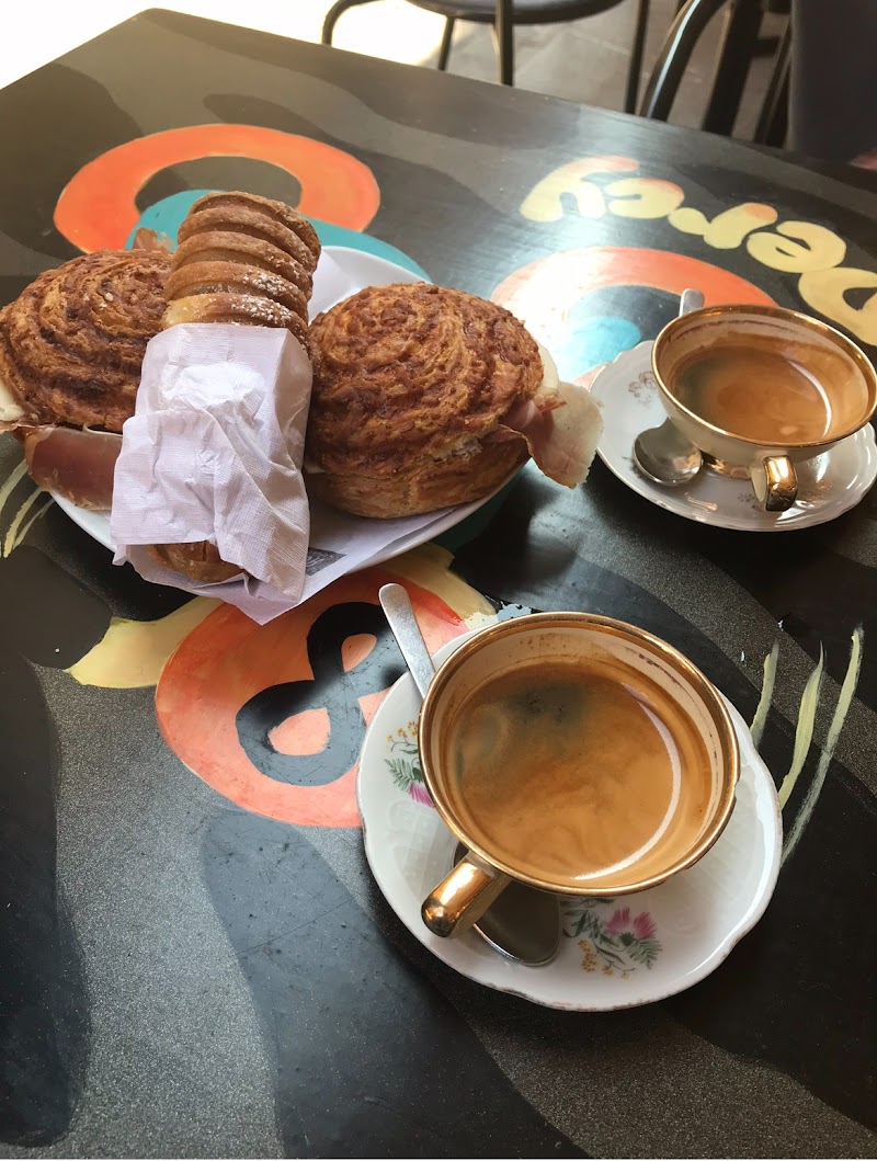 Caffè Rubik - Caffè Rubik, Via Marsala, 31d, 40126 Bologna BO, Italy
