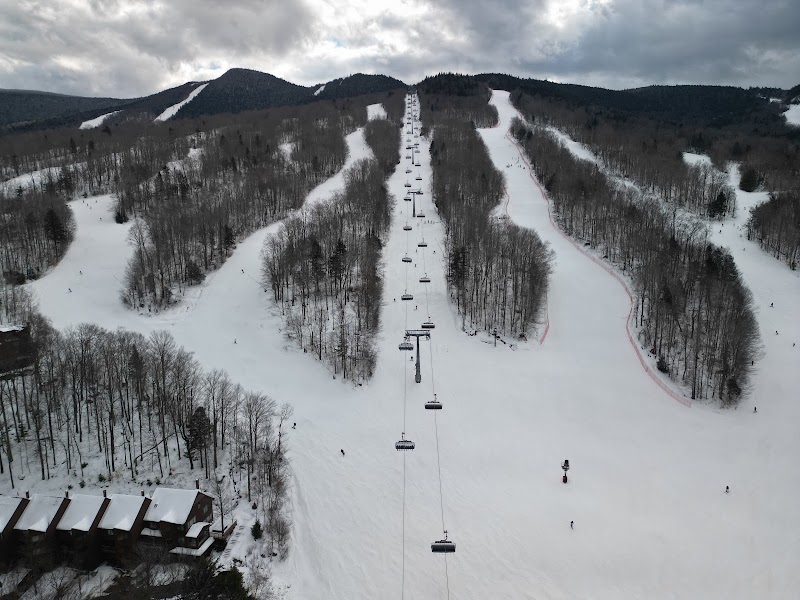 Loon Mountain Resort - Loon Mountain Resort 60 Loon Mountain Rd, Lincoln, NH 03251, USA