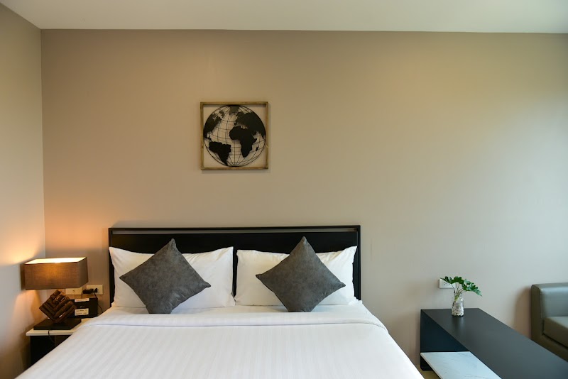NORN Canalside Bangkok Hotel นอนริมคลอง - NORN Canalside Bangkok Hotel นอนริมคลอง, 792 55 Thanon Rung Pracha, Khwaeng Arun Amarin, Khet Bangkok Noi, Krung Thep Maha Nakhon 10700, Thailand
