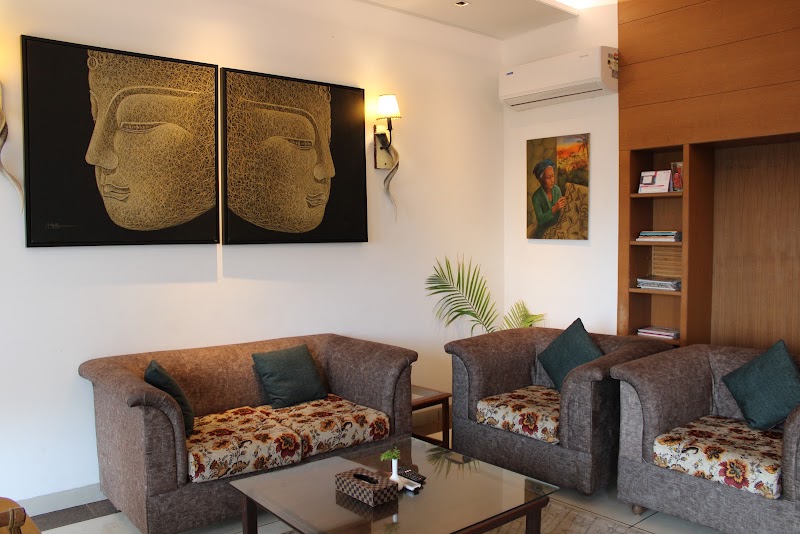 Timbuktoo kasauli Homestay - Timbuktoo kasauli Homestay, Garkhal Jagjitnagar Road, Near pump house, vill Khadoli, Distt, Kasauli, Himachal Pradesh 173225, India