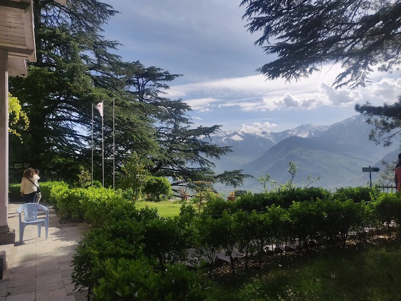 Nicholas Roerich Art Gallery - Nicholas Roerich Art Gallery, Pulag Rd, Naggar, Himachal Pradesh 175130, India