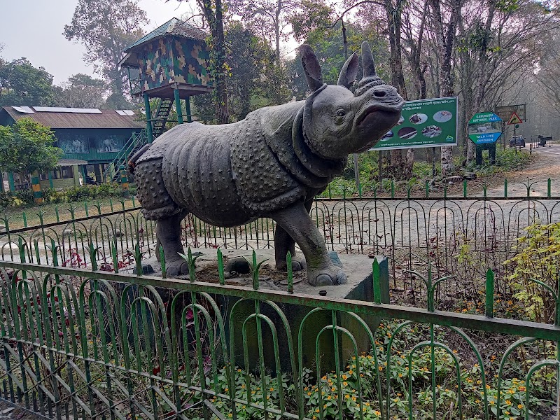 Gorumara National Park - Gorumara National Park, Jalpaiguri, West Bengal 735101, India