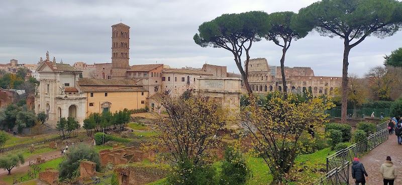 Trastevere/Pascarella - Trastevere/Pascarella, 00153 Rome, Metropolitan City of Rome Capital, Italy