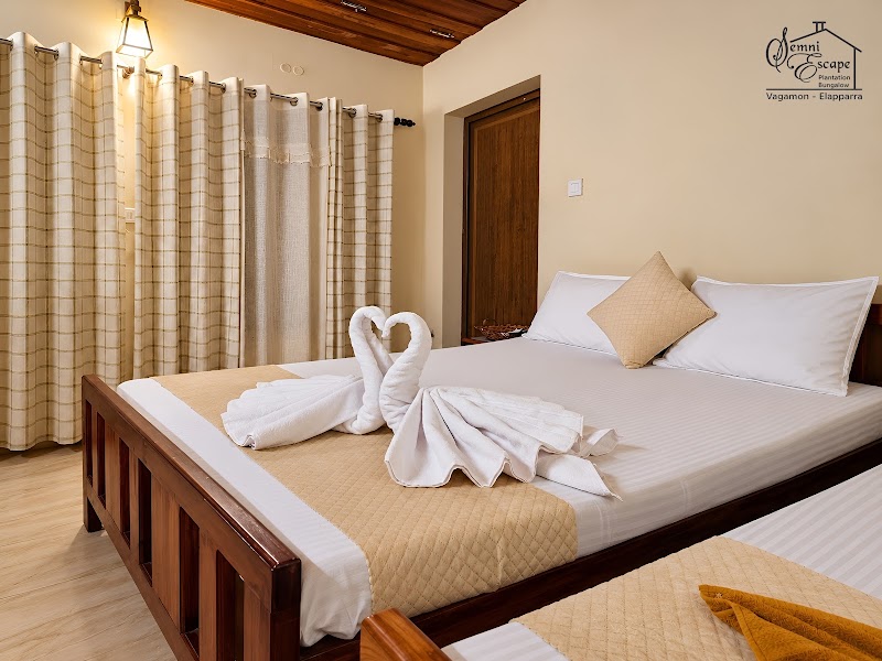 Semni Escape Plantation Bungalow Resort (for family stay only) - Semni Escape Plantation Bungalow Resort (for family stay only) Near St Pauls CSI Church, Semni Valley, Kizakke Chemmanu, Elappara, Kerala 685501, India