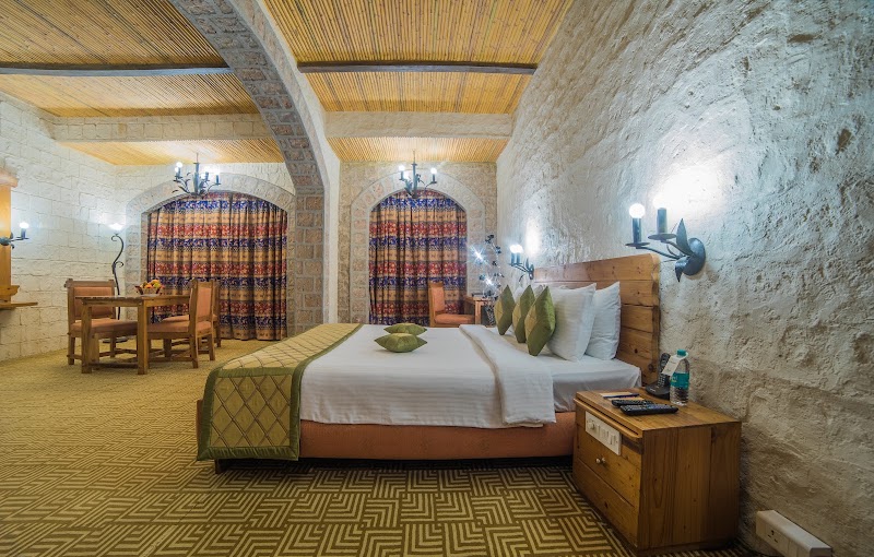 Sitara Luxury Hotel Ramoji Film City - Sitara Luxury Hotel Ramoji Film City, Ramoji Film City Main Rd, Hyderabad, Telangana 501512, India