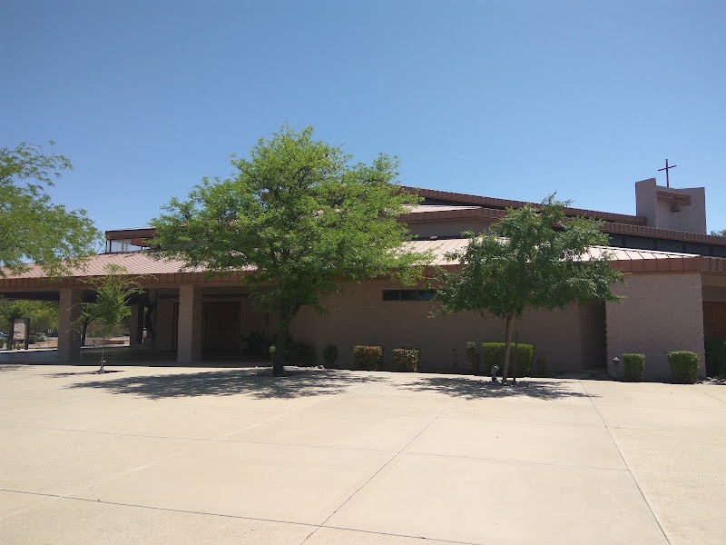 St Paul's Roman Catholic Church - St Paul's Roman Catholic Church 330 W Coral Gables Dr, Phoenix, AZ 85023, USA