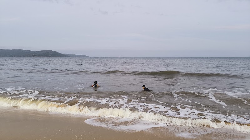 Bãi Tắm. Biển Quy Nhơn - Bãi Tắm. Biển Quy Nhơn, P6X7+7WH, An Dương Vương, Quy Nhơn Nam, Gia Lai, Vietnam