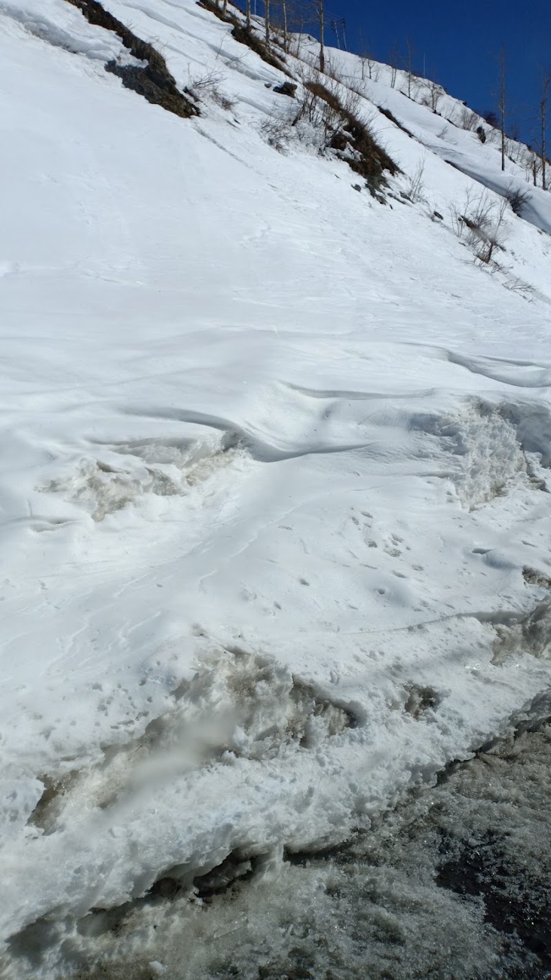 Snow View Point - Snow View Point RJG4+XVQ, Sirsu, Uttarakhand 246127, India