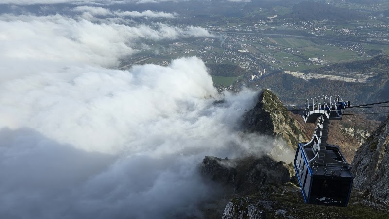 Untersbergbahn GmbH - Untersbergbahn GmbH, Dr.-Friedrich-Oedl-Weg 2, 5083, Austria