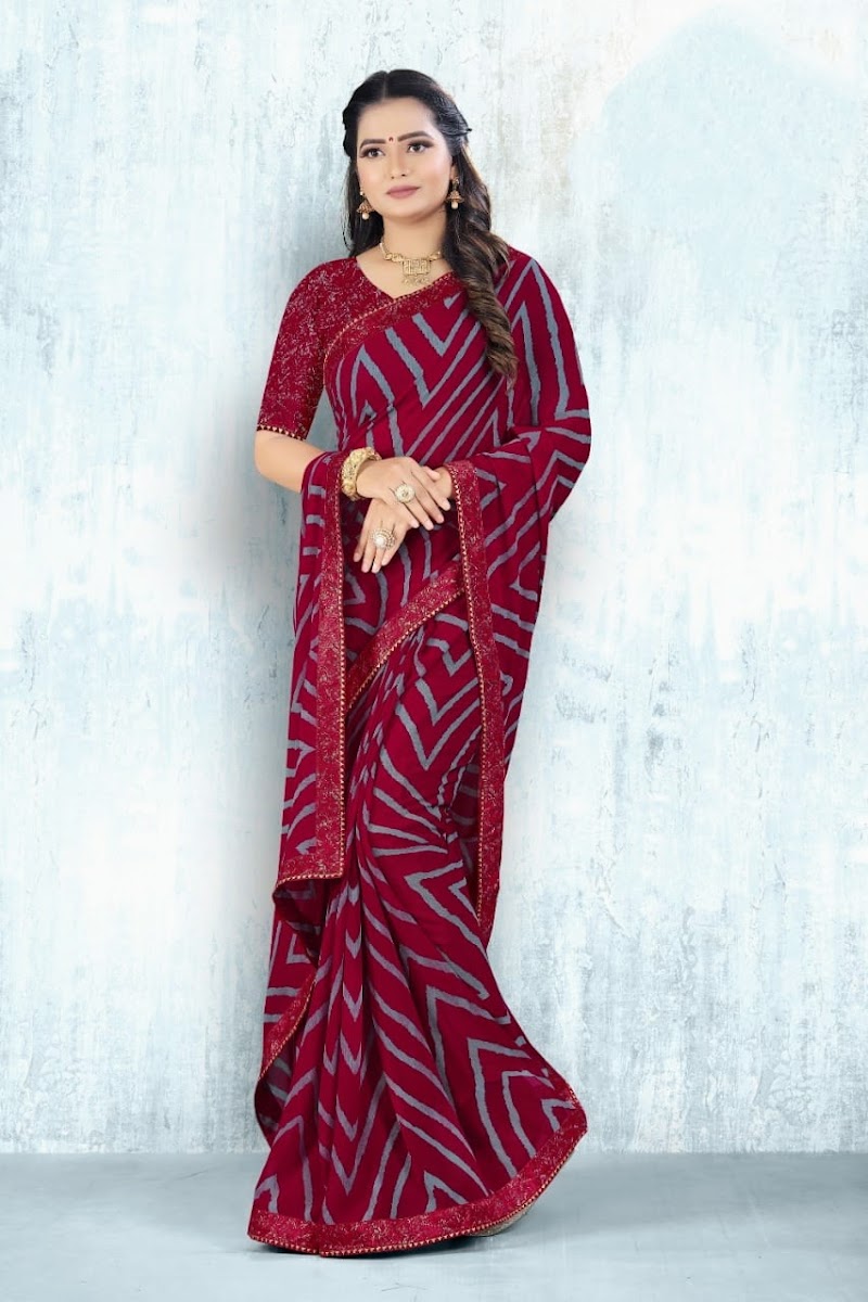 Goyal Saree Emporium - Goyal Saree Emporium Shop No, 8, Lal Ji Sand Ka Rasta, Chaura Rasta, Modikhana, Jaipur, Jaipur Nagar Nigam Area, Rajasthan 302003, India
