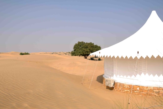 Hilton Heritage Resort - Jaisalmer Desert Camp - Hilton Heritage Resort - Jaisalmer Desert Camp, Jaisalmer - Sam - Dhanana Rd, Kanoi, Sam, Rajasthan 345001, India