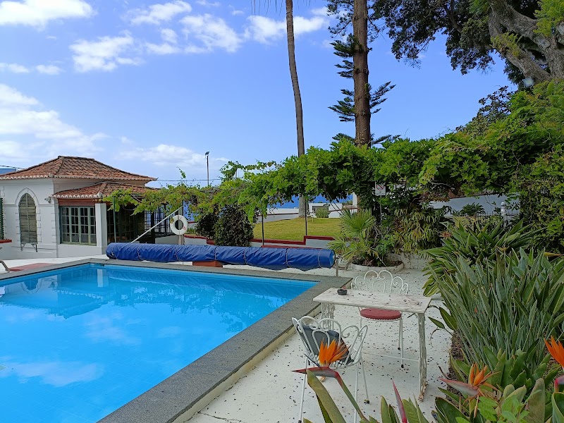Quinta da Penha de França - Quinta da Penha de França, R. Imperatriz Dona Amelia 85, São Martinho, 9000-018 Funchal, Portugal