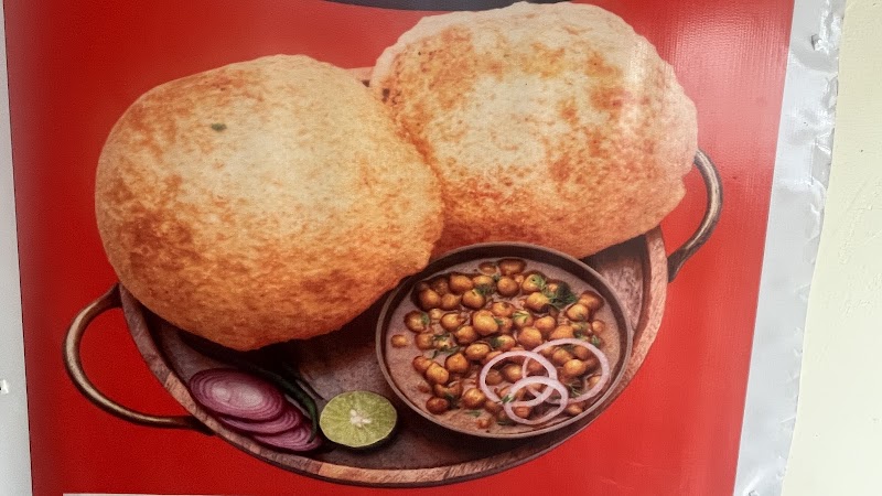 Om Chole Bhature & fast food - Om Chole Bhature & fast food, B1153, 25 futta Road, Block B, Sant Nagar, Burari, New Delhi, Delhi, 110084, India