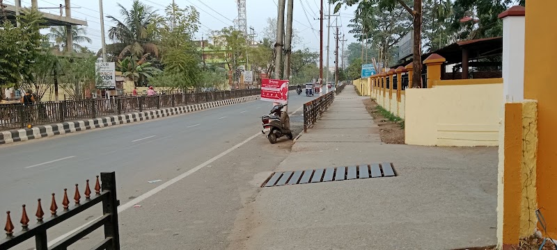 Panjabari Road - Panjabari Road, Panjabari Rd, Batahguli, Guwahati, Assam, India