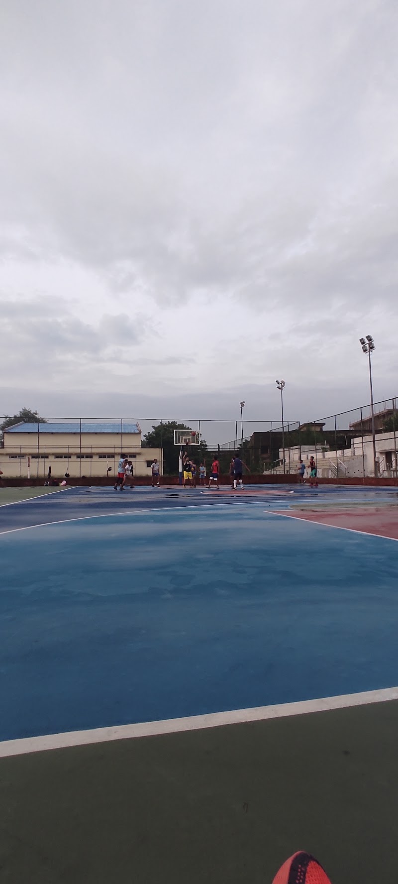 Indira Gandhi Stadium