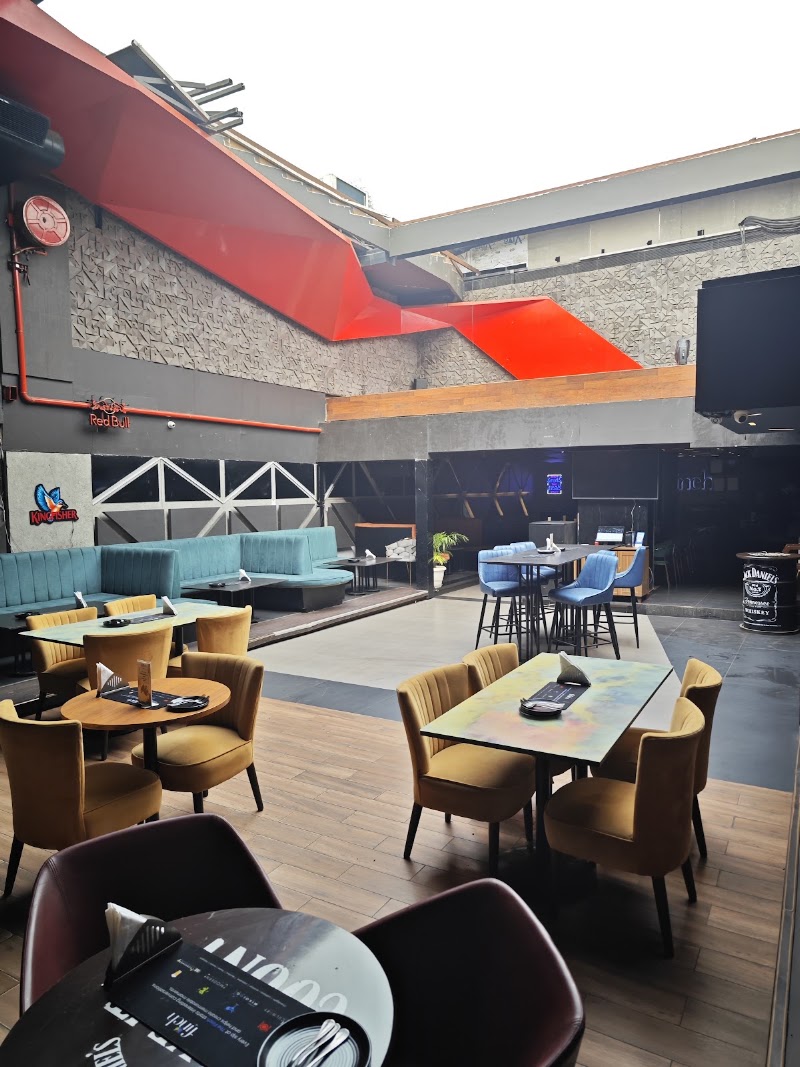 The Finch Chandigarh - The Finch Chandigarh SCO 10 Back Lane, Madhya Marg, Sector 26, Chandigarh, 160019, India