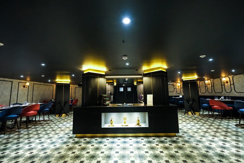 Hotel Prabhupada - Hotel Prabhupada, New Marine Drive Rd, near Light House, Puri, Odisha 752001, India