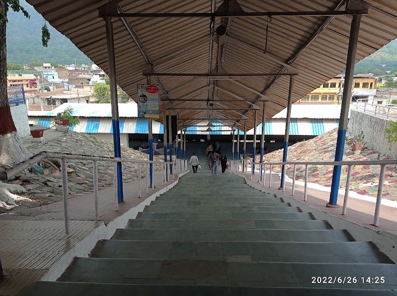 Kotdwar - Kotdwar, Railway Station Rd, Kotdwar, Uttarakhand 246149, India