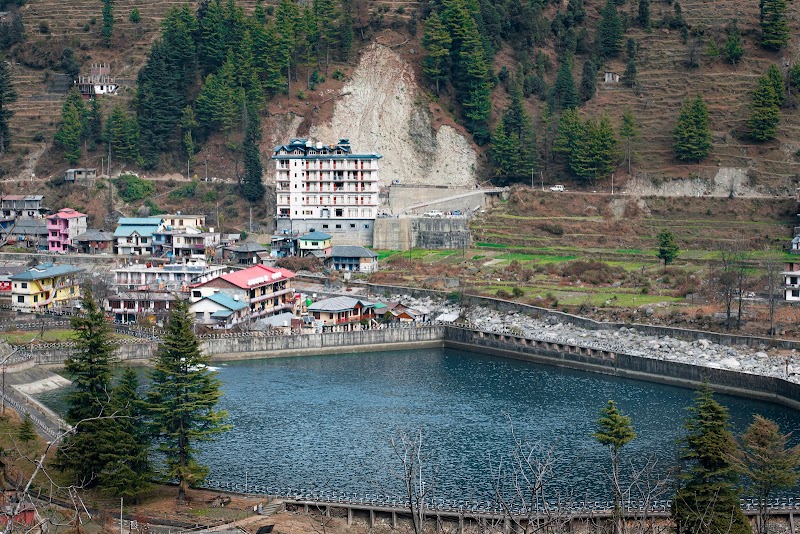 Hotel R.K Palace - Hotel R.K Palace, VPO, Teh, Barot, Tikkan, Himachal Pradesh 175013, India