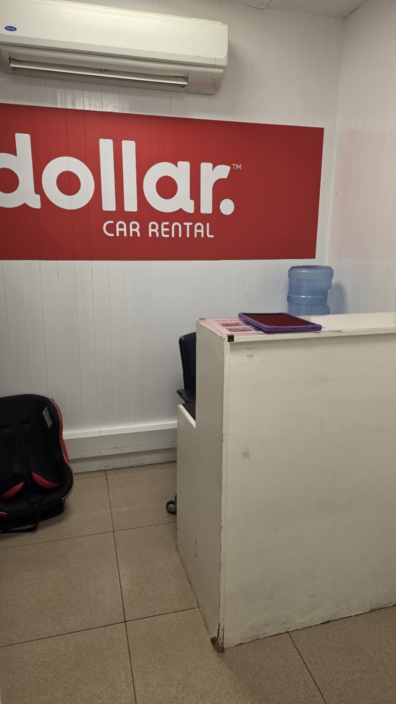 Dollar Car Rental - Muscat International Oman - Dollar Car Rental - Muscat International Oman, Muscat Intl Airport, Sib, Oman