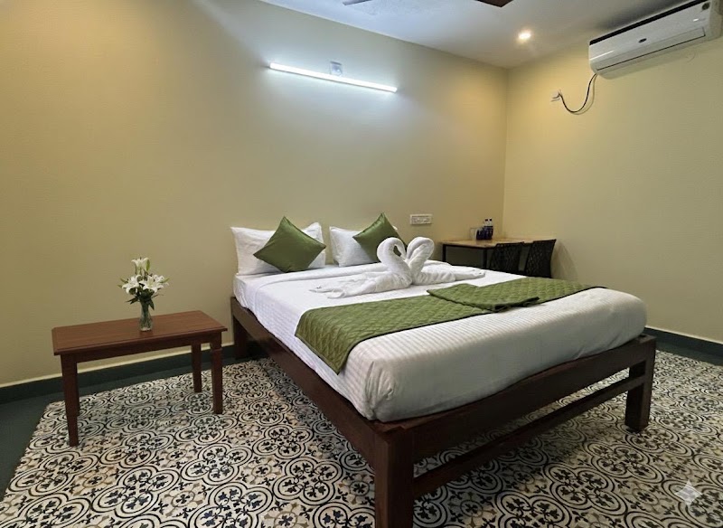 Dejo Serenity Resorts - Dejo Serenity Resorts Near Serenity Beach Road, Serenity Beach, 23, Old Madras St, Kottakuppam, Puducherry, Kottakuppam, Puducherry 605104, India